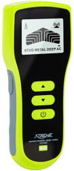 XTREME Detector de prezență tensiune lemn metal M618 3în1 XTREME (50-618-)