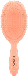 Framar Peach Please Dottie Detangle Brush