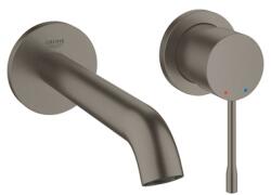GROHE Essence mosdócsaptelep 2 lyukas, Brushed Hard Graphite (GR-19408AL1)