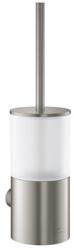 GROHE Atrio WC-kefe garnitúra, SuperSteel (GR-40892DC0)