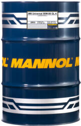 MANNOL 8107 Universal 80W-90 GL-4 (208 L)