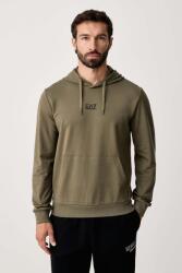 Giorgio Armani hanorac cu glugă pentru bărbați din bumbac cu elastan 9BYA-BLM0A7_91X (PJVRZ.8NPM32)