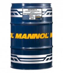 MANNOL 8207 ATF Dexron VI (60 L)