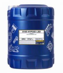 MANNOL 8105 Hypoid LSD 85W-140 GL-5 (10 L)