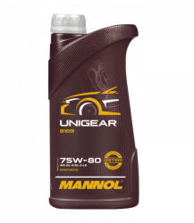 MANNOL 8109 Unigear 75W-80 GL-4/GL-5 LS (1 L)