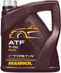 MANNOL 8208 ATF T-IV (4 L)