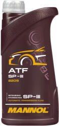 MANNOL 8209 ATF SP-III (1 L) automatic special