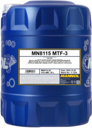 MANNOL 8115 MTF-3 75W (20 L)
