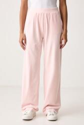 Guess pantaloni de trening pentru femei din velur LOREN 9BY2-SPDZW8_30X (O6BB07.K5063)
