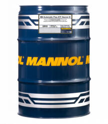 MANNOL 8206 Automatic Plus ATF Dexron III (60 L)