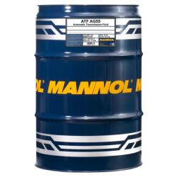MANNOL 8212 ATF AG55 (60 L)