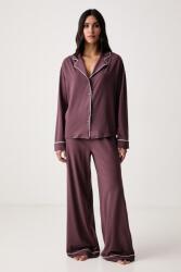 Tommy Hilfiger pijama pentru femei cu bumbac 9BY2-BIDYP9_88X (UW0UW06690)