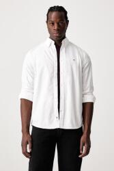Tommy Hilfiger cămașă pentru bărbați din bumbac 9BY2-KDMZLZ_00X (DM0DM23711)