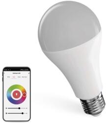 EMOS Bec LED GoSmart A65 / E27 / 14 W (94 W) / 1.400 lm / RGB / reglabil / WiFi