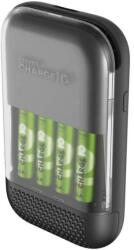 GP Încărcător de baterii GP Charge 10 S491 + 4× AA Incarcator baterii