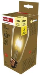 EMOS Bec LED Vintage ST64 / E27 / 4, 5 W (40 W) / 420 lm / Alb cald
