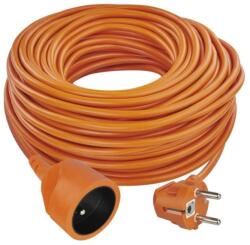 EMOS Cablu prelungitor 40 m / 1 priză / portocaliu / PVC / 230 V / 1, 5 mm2