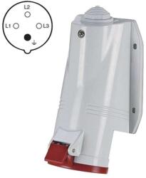 SCAME Priză 4P 16A/400, IP44, montare pe perete