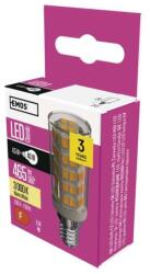 EMOS Bec LED pentru hotă Classic JC / E14 / 4, 5 W (40 W) / 465 lm / alb cald