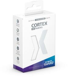 Ultimate Guard Cortex Sleeves Standard méret Fehér kártyavédő fólia (100 db)