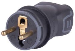 Legrand Dop negru din cauciuc IP44