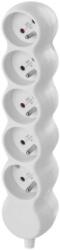 EMOS Separat cu 5 sertare, alb - tonerdepot - 37,06 RON