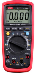UNI-T Multimetru digital UNI-T UT139B, True RMS, CAT III 600V, NCV (57836)