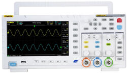 FNIRSI Osciloscop portabil FNIRSI 1014D 2-în-1, generator semnal (53786)
