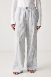 Tommy Hilfiger pantaloni de pijama pentru femei din bumbac PPY2-BID1LB_05X (UW0UW06502)