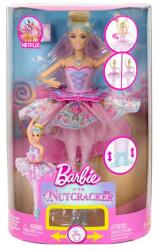 Mattel Diótörő - Balerina Clara Baba (JLW53) - hellojatek