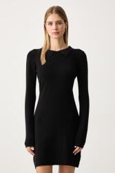 Gaudi ruha viszkózzal - fekete XL - answear - 39 990 Ft