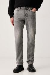 Calvin Klein slim fit férfi - szürke 34/32