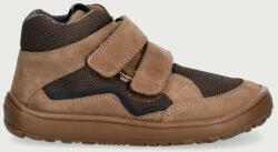 Froddo félcipő gyerek BAREFOOT TEX AUTUMN - barna 25