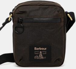 Barbour férfi pamut tasak Field Wax - zöld Univerzális méret