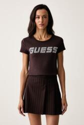 Guess tricou pentru femei din bumbac cu elastan KIARA 9BYH-TSD0W2_89X (V4BI16.KCIV1)