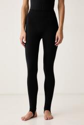 Casall jóga leggings női - fekete XS - answear - 42 990 Ft