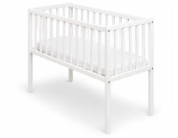  CRIB SIDE kiságy 90x40 - fehér (10000021285)