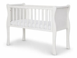  CRIB NOBLE kiságy 90x40 - fehér (10000024650)