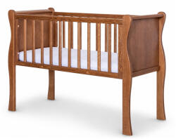  CRIB NOBLE kiságy 90x40 - dió (10000022264)