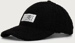 MM6 Maison Margiela siltes sapka - fekete Univerzális méret