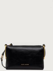 Marc Jacobs keresztpántos táska női bőr MEDIUM SHOULDER BAG - fekete Univerzális méret