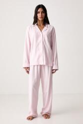 Lauren Ralph Lauren pijama pentru femei cu bumbac 9BY2-BIDYZI_30X (ILN92537)