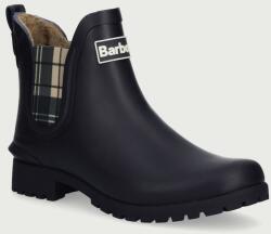 Barbour női gumicsizma Kirkton - sötétkék Női 36