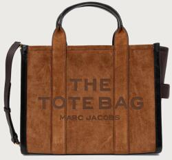 Marc Jacobs shopper női bőr THE MEDIUM TOTE - barna Univerzális méret