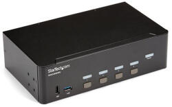  Hdmi Kvm 4k30 Dual Display (sv431dhd4ku)