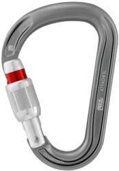 Petzl Карабинер PETZL Attache Screw-Lock gray