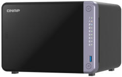  Ts-632x-4g 6-bay 3.5in Desktop Nas Al524 4c 2.0ghz 4gb Ddr4 Ram (ts-632x-4g)