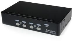  4 Port Vga Usb Kvm Switch In (sv431usb)