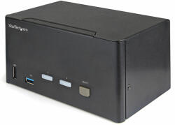  2 Pt Dp Kvm Switch (sv231tdpu34k)