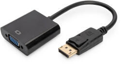  Displayport Adapter Cable Dp/m-hd15/f, 0, 15m (ak-340403-001-s)